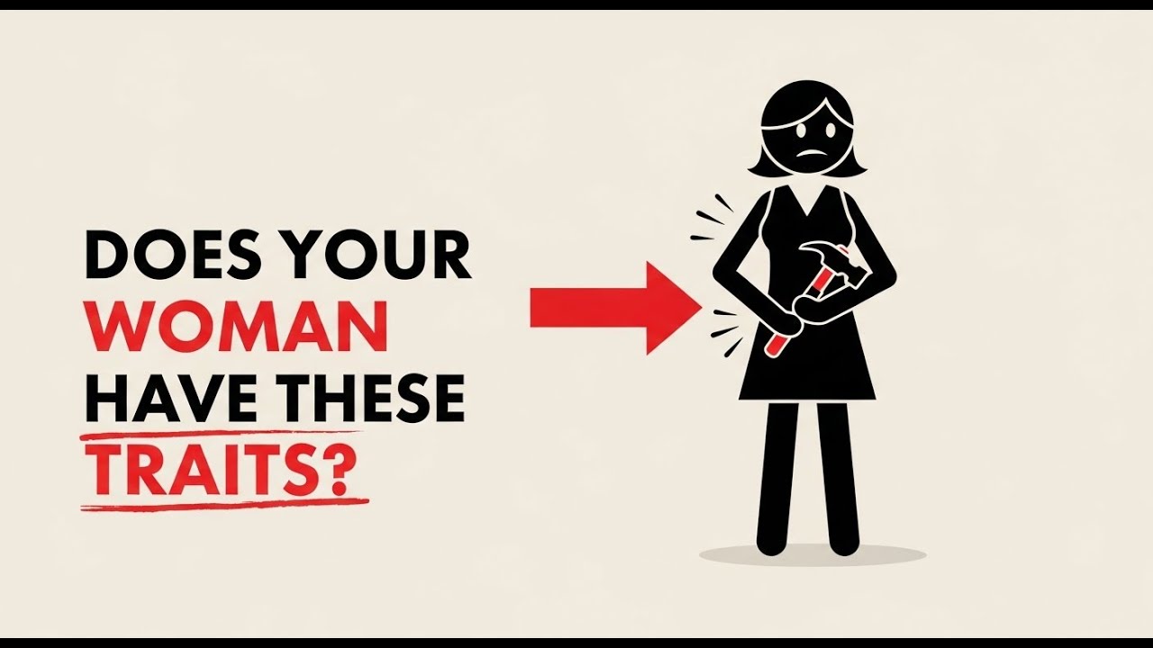 Women with Narcissistic Traits Share These 5 Common Signs (Does Your Woman Have Them?) | Carl Jung