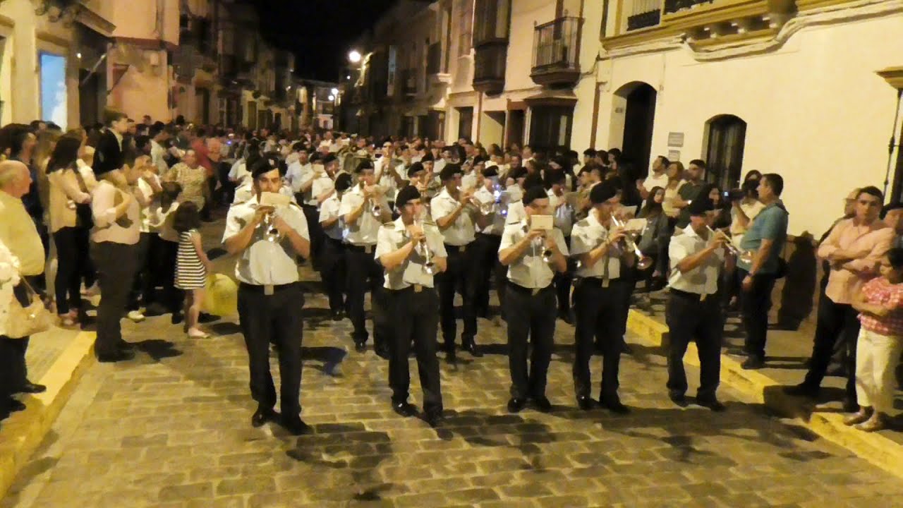 AM Santa María Magdalena (Arahal) - Donde todo comenzó