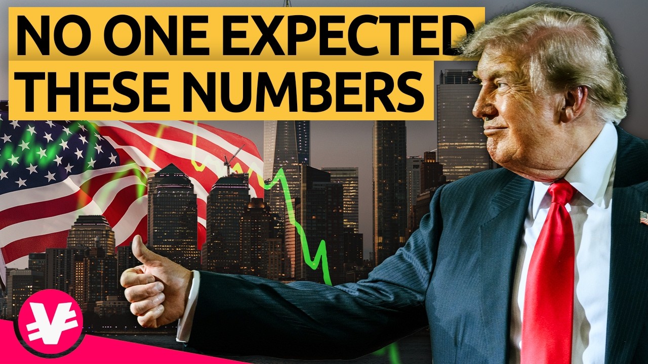 Something Very Strange Is Happening to the U.S. Economy | VisualEconomik EN
