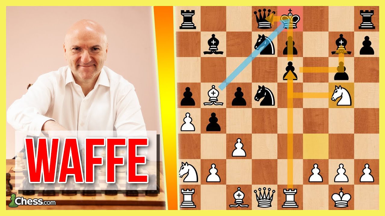 Meine Waffe gegen die Moderne Verteidigung