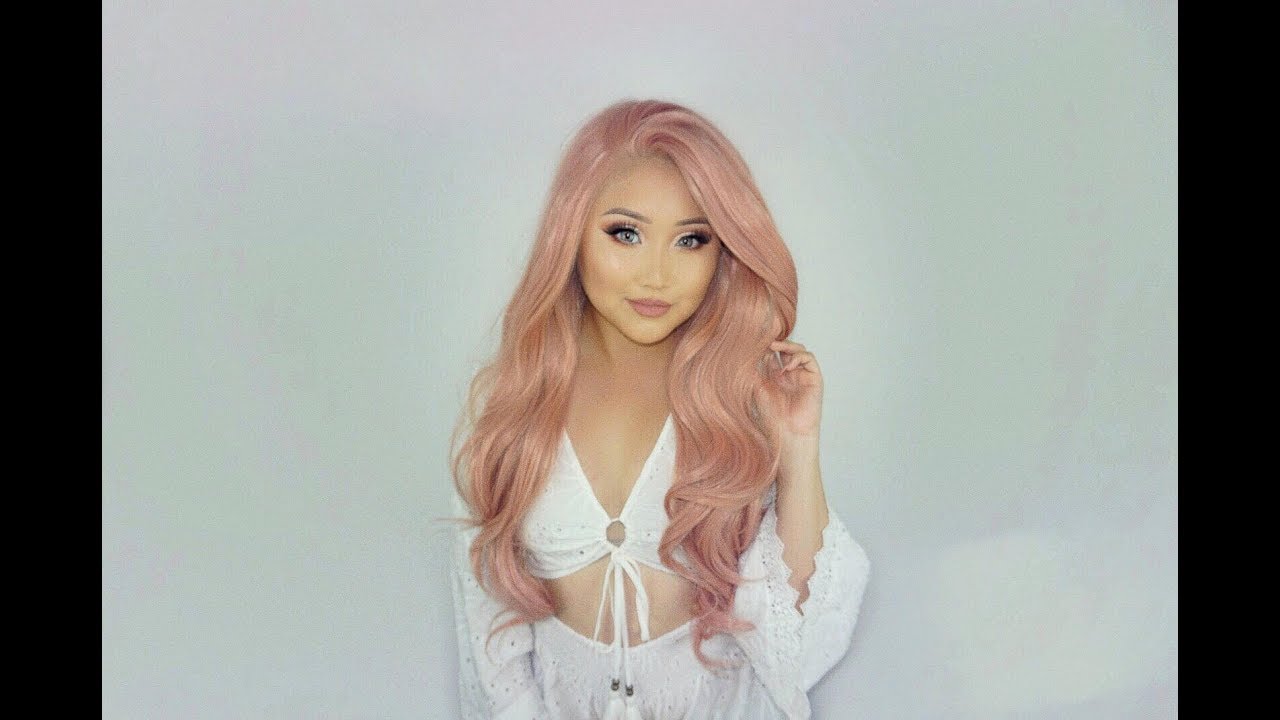 How To Cut & Wear Lace Wig | UniWigs Coral Doll