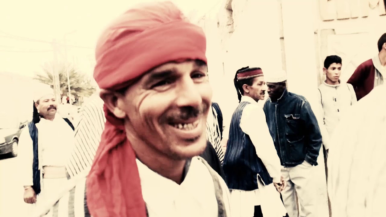 IFRIQIYYA ELECTRIQUE - Eh He Lalla - Laylet el Booree - Glitterbeat Records