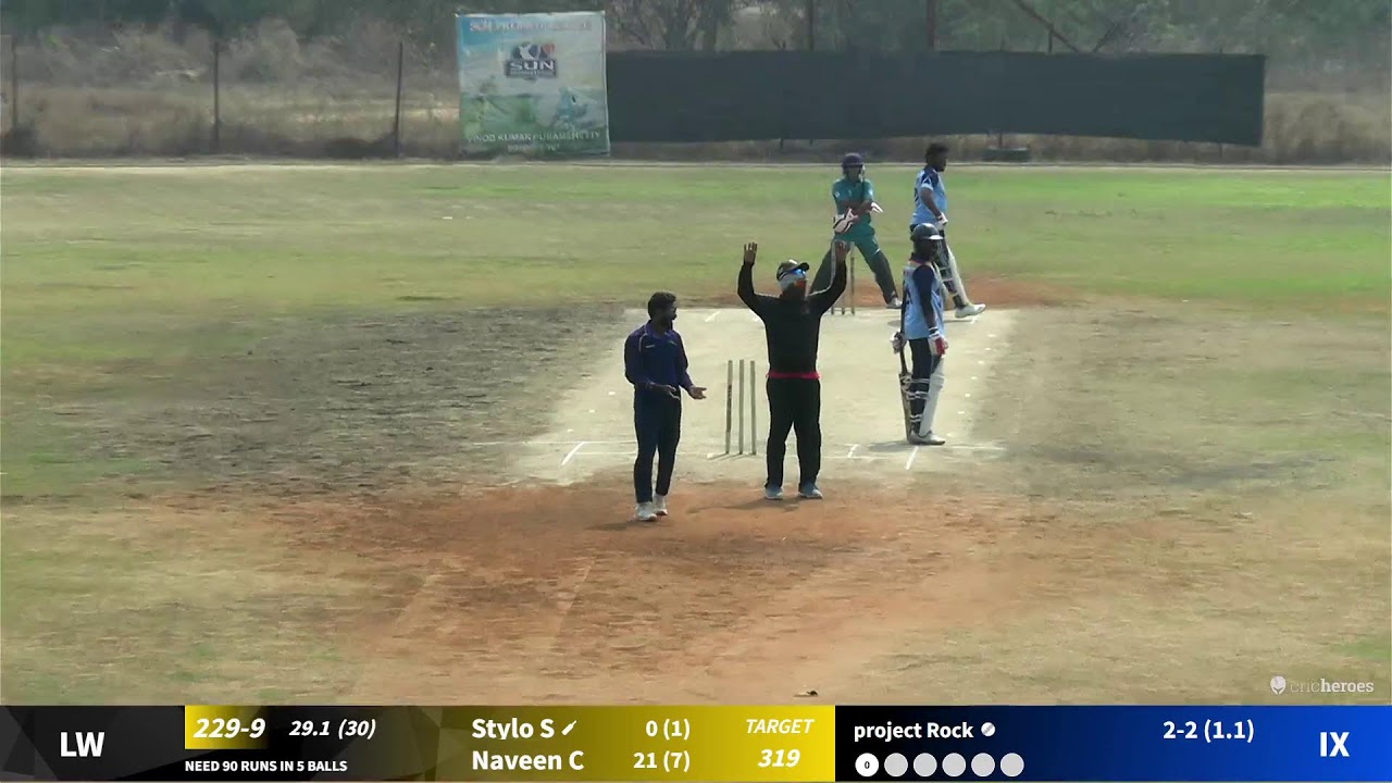 Legend Warriors vs Irshad XI ||T30 Big Bash League|| 04/02/26