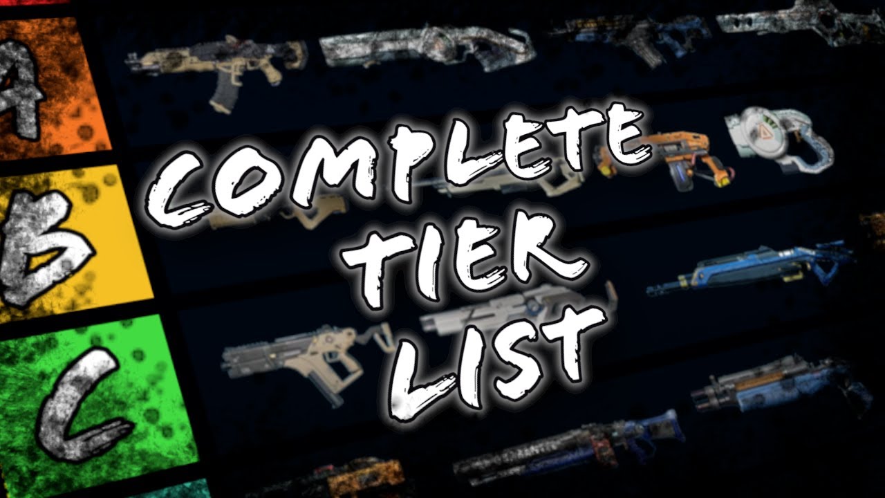 What Weapons Are Good? | The Cycle Frontier
