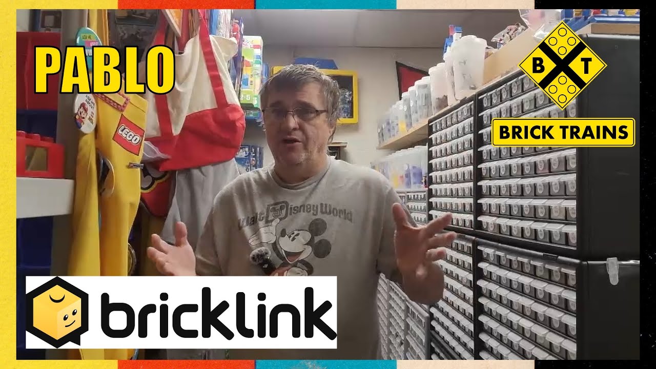 PABLO (Picking A Bricklink Order)