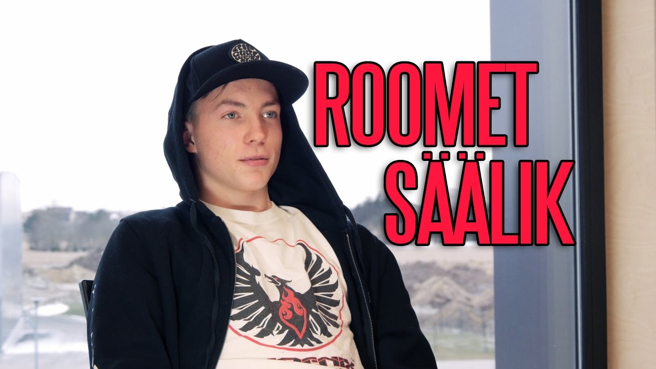 INTERVJUU ROOMET S&Auml;&Auml;LIKUGA