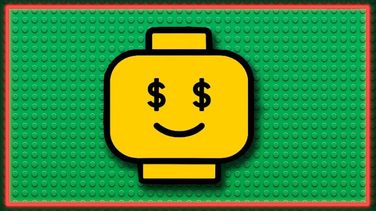 Lego is already the Apple of toys