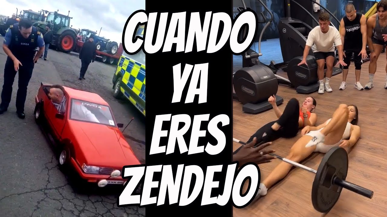 Cuando ya eres Zendejo