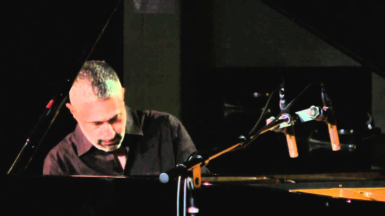 Mack the Knife: Jean-Michel Pilc Solo Piano