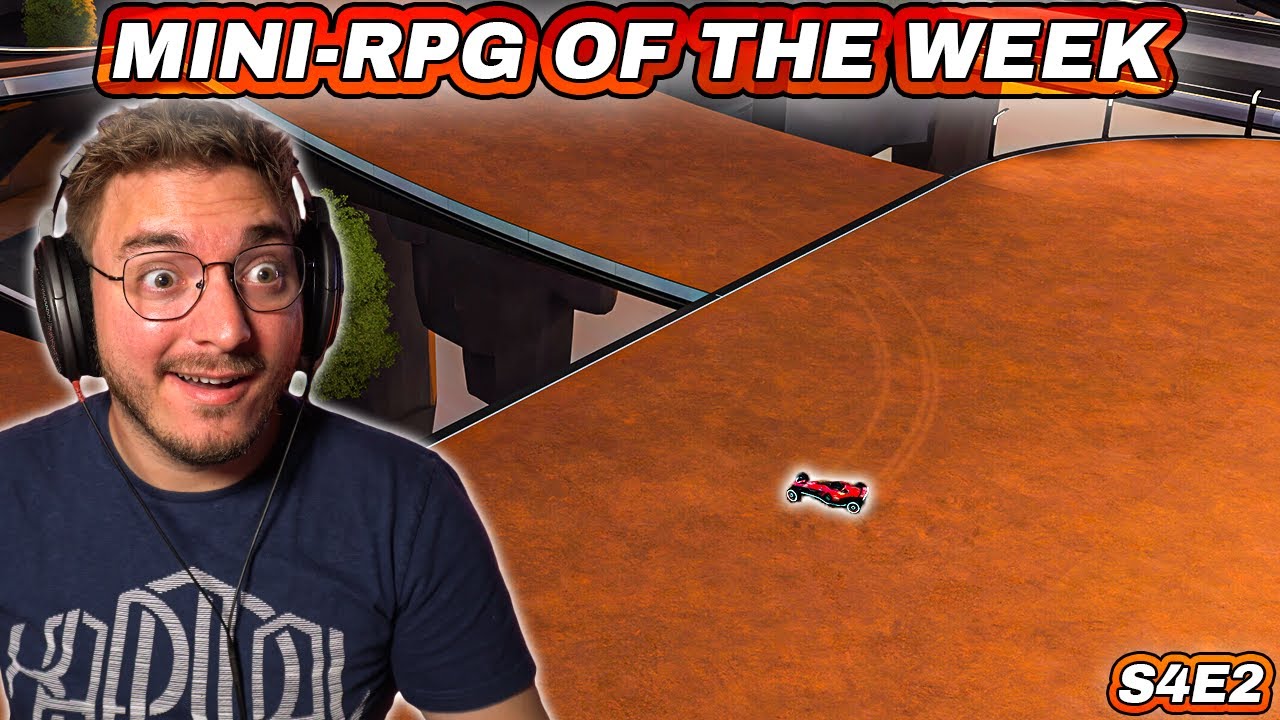 LE DOUBLE LANDING BUG ?! | Mini-RPG of the Week S4E2 (avec EGO, Alfadream et Worker)