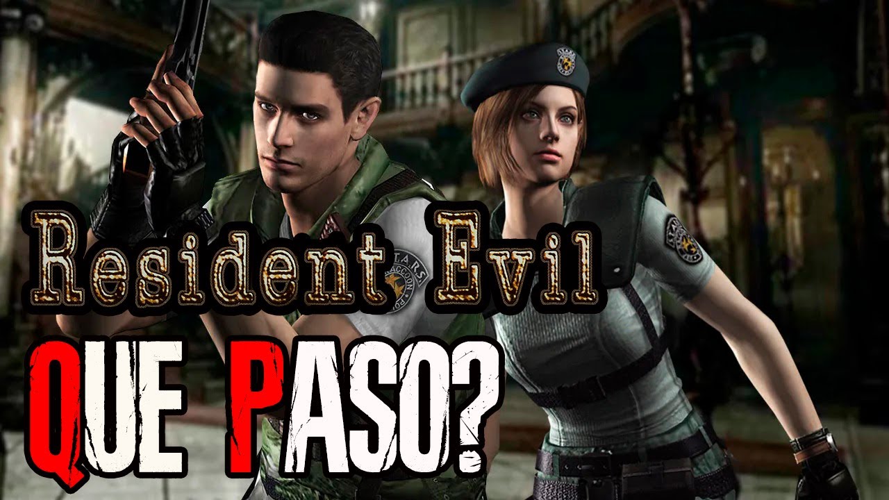 ¿Qué Paso? En Resident Evil Remake
