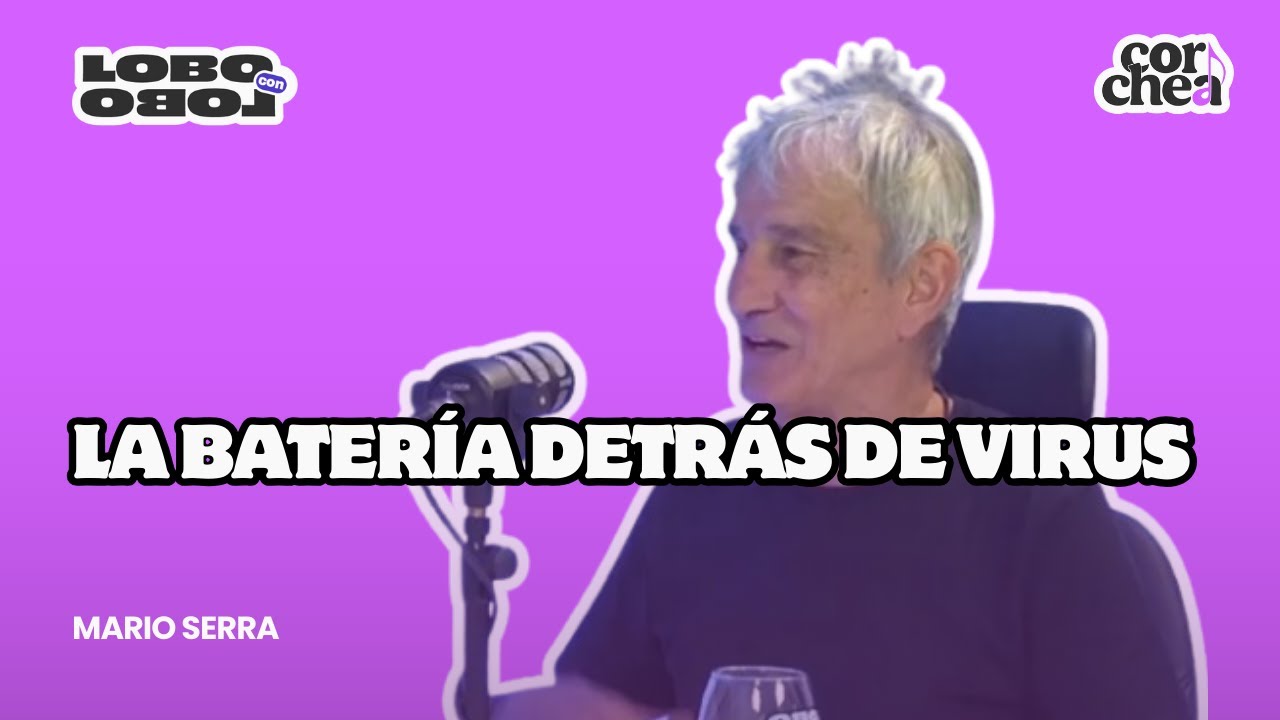 MARIO SERRA: LOS 40 A&Ntilde;OS DE &ldquo;LOCURA&rdquo;, UNA VIDA DETR&Aacute;S DE LA BATER&Iacute;A