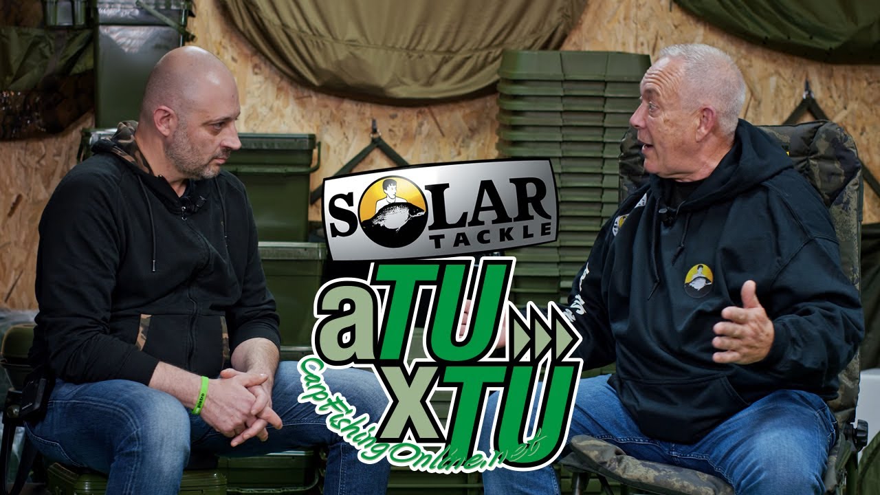 A Tu per Tu con Martin Locke - Solar Tackle