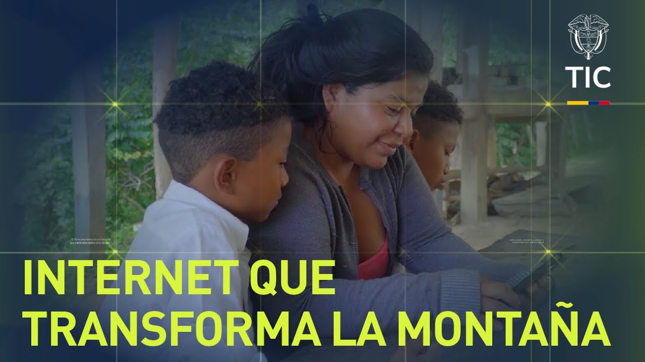 Internet que transforma la montaña