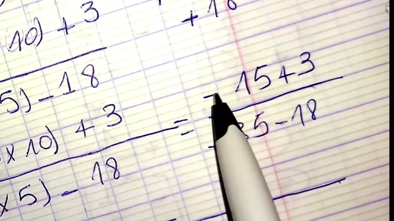 إختبار الفصل الأول في مادة الرياضيات السنة الثالثة متوسط 