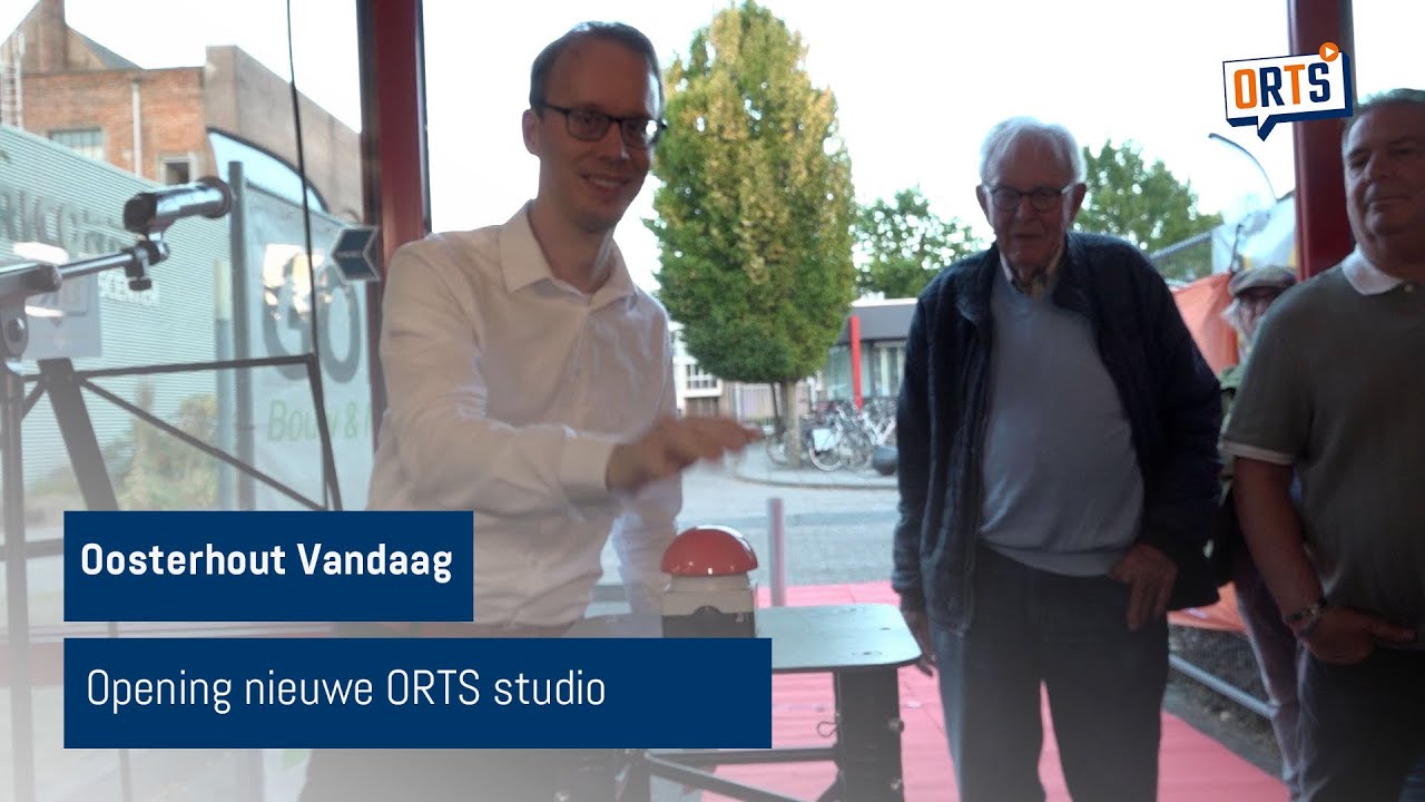 Opening ORTS studio 2025   YouTube