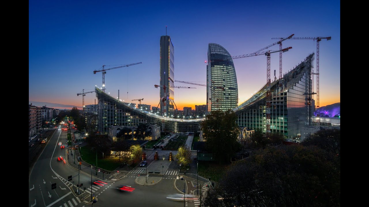 L'iconico progetto di CityWave - puntata del Quotidiano Immobiliare del 14 gennaio 2026