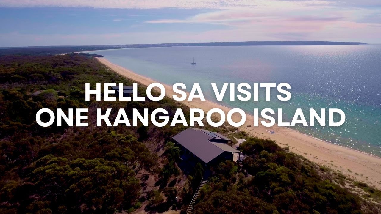 One KI & Walcowrie Featured on Hello SA | One Kangaroo Island