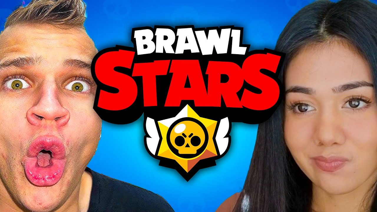 Playing Brawl Stars with @Jynxzi