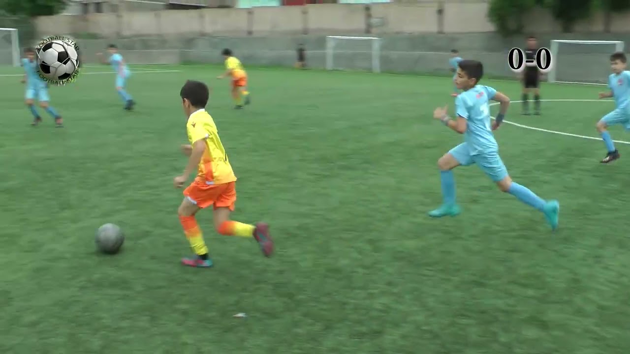 URARTU 4-13 AKADEMIA 2-13 0-6 30.05.2024