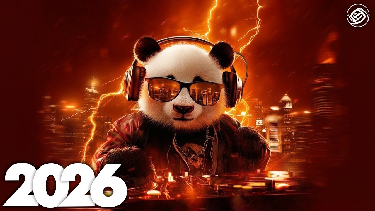 EDM Club Mix 2026 – Nonstop Dance Party Hits 🔥