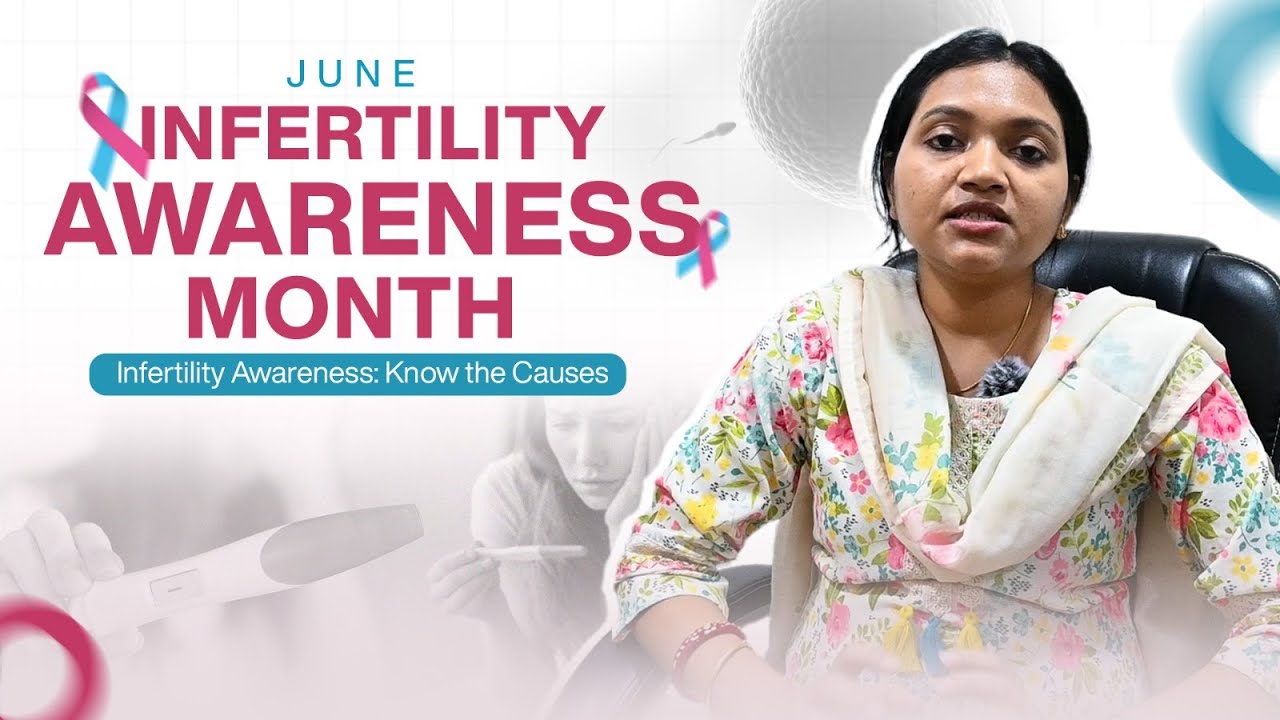 🌍 It’s World Infertility Awareness Month! 🌸