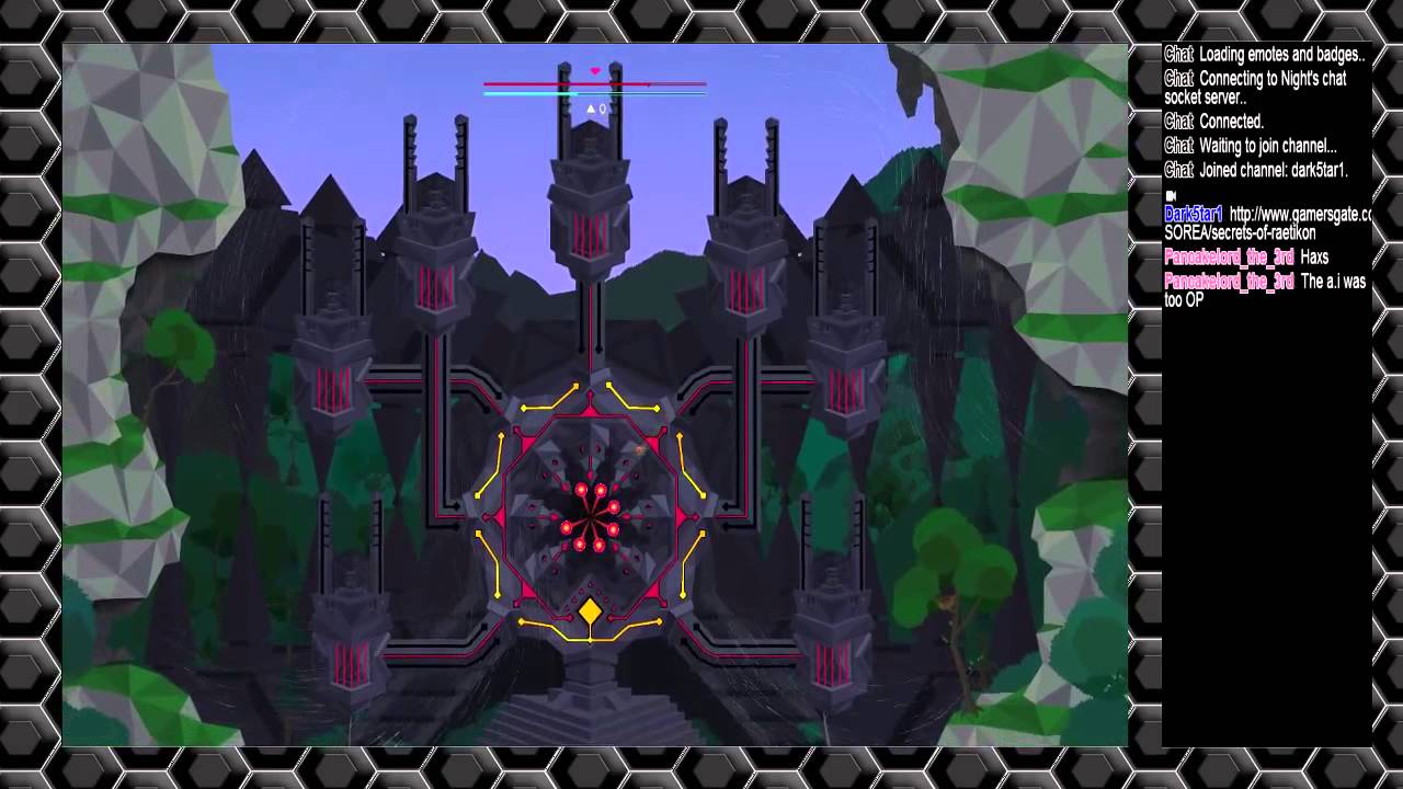 Flappy Murder- Secrets of Raetikon stream 5/28/14 - 8 / 8