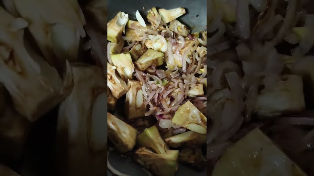 Kathal ki sabji#everyone#followers#highlight#cookingvideo 
