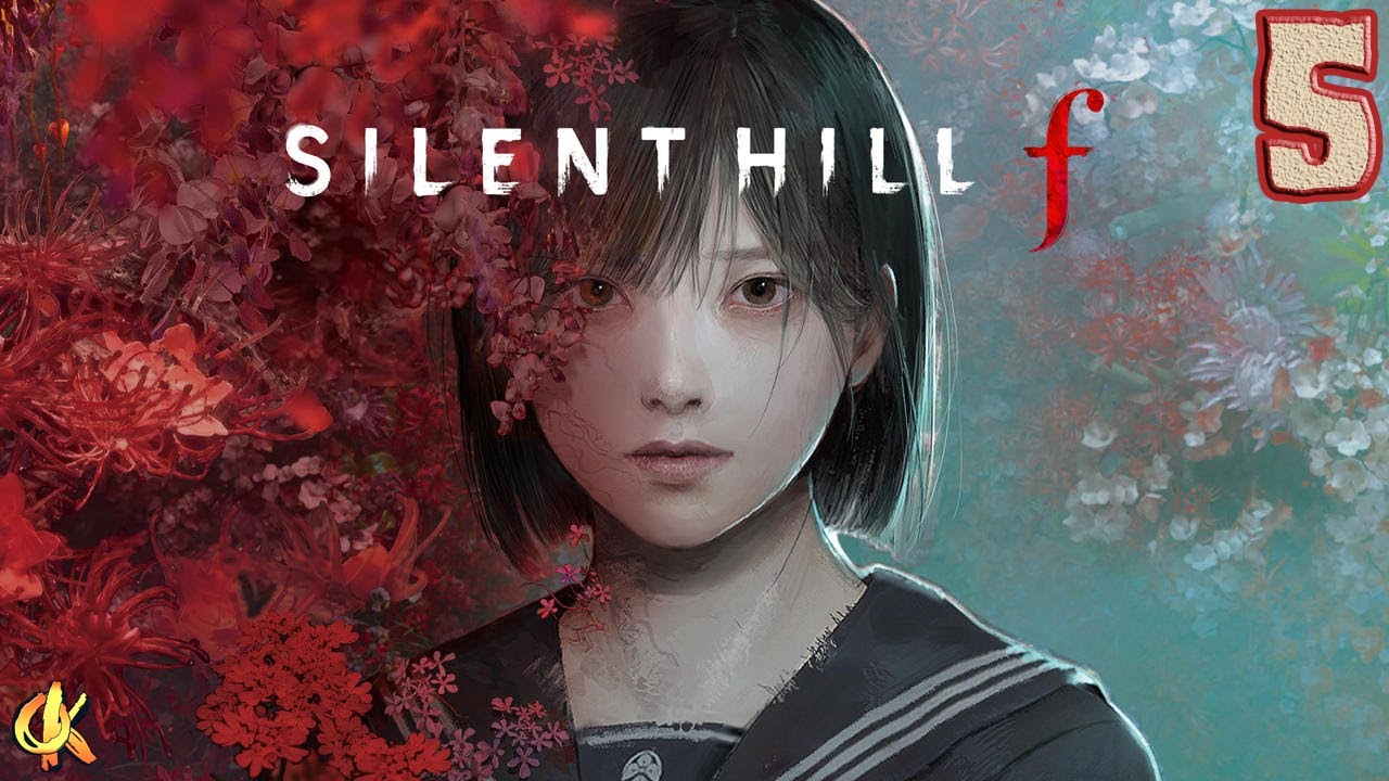 Silent Hill f PS5 "Полное прохождение" #5