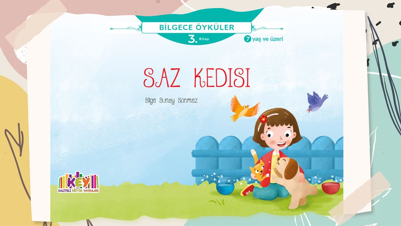 Saz Kedisi - Bilgece Hikayeler