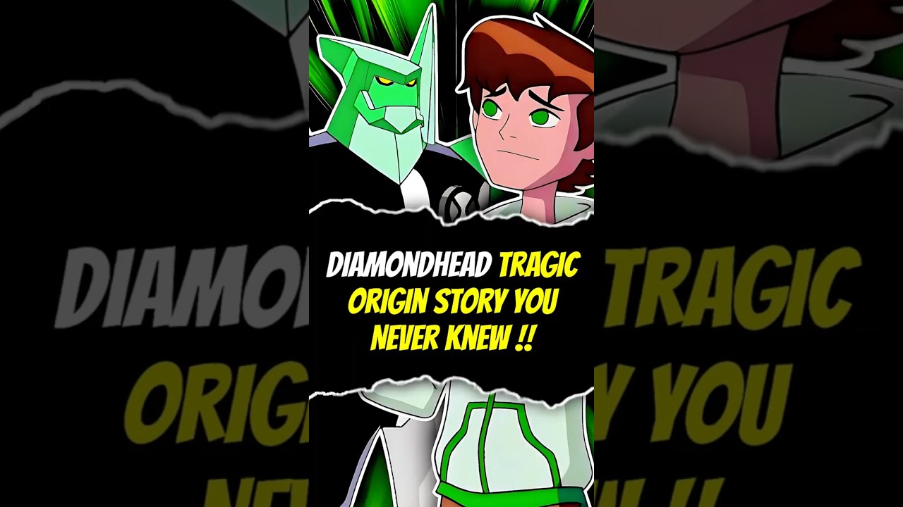 Diamondhead Sad Origin Story 💚