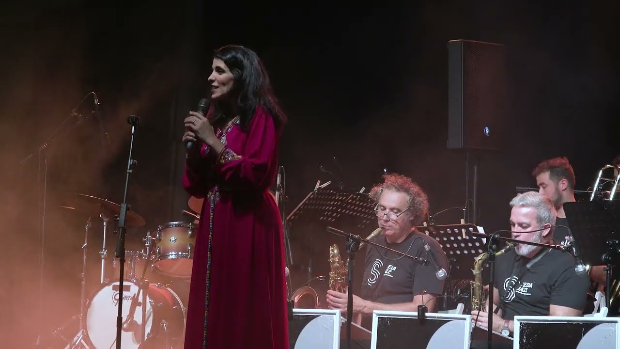 Sedajazz Big band & Sara Dowling