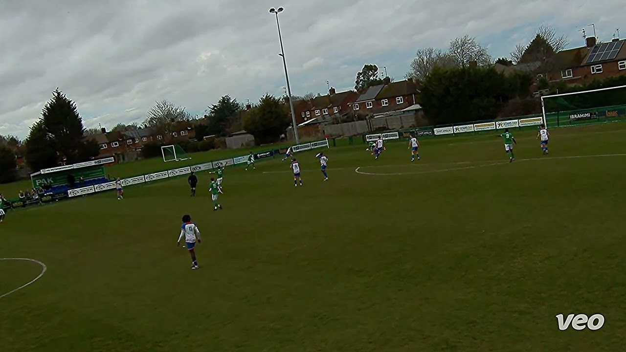FC Peterborough v FC Clacton