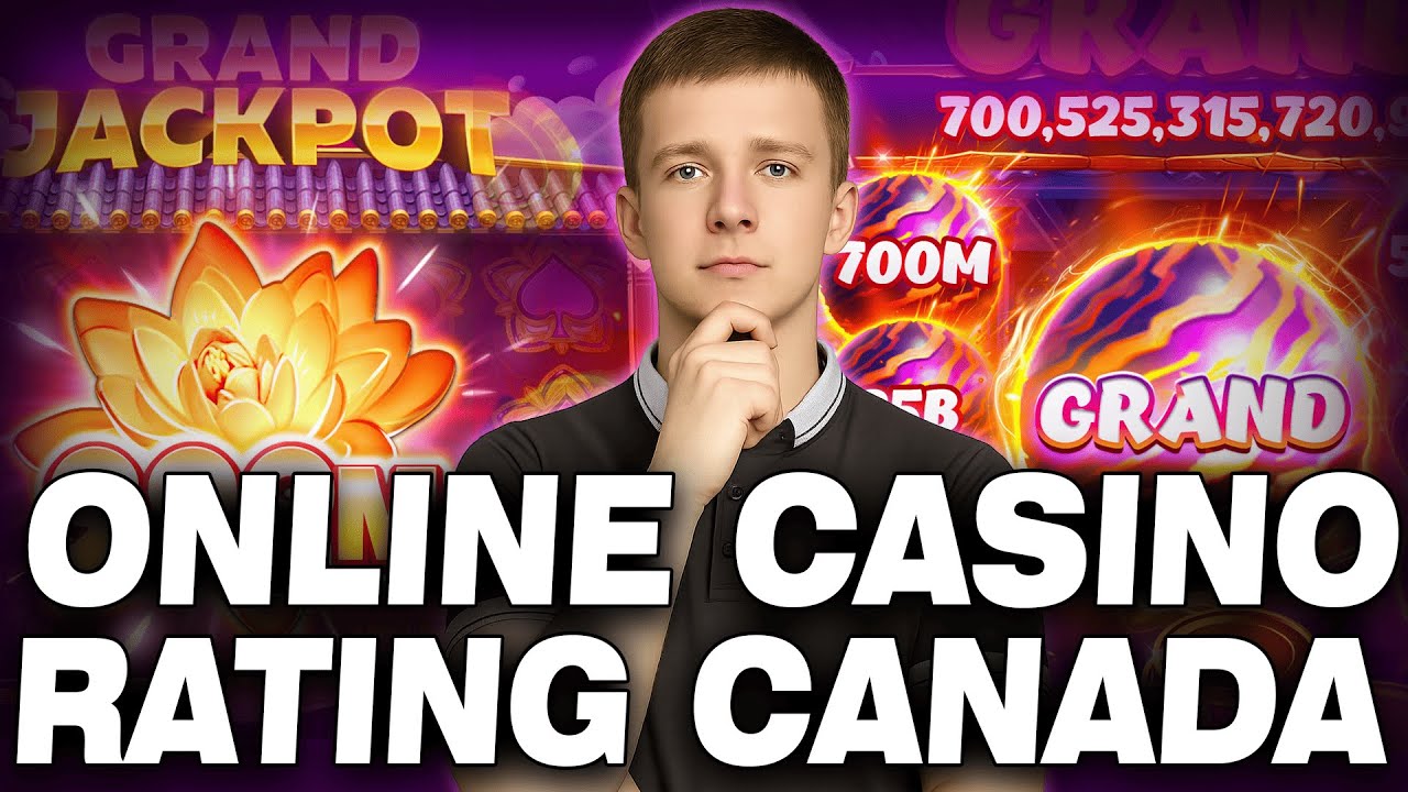 ✅ BEST ONLINE CASINO RATING CANADA 💲TOP RATED CASINO CANADA FREE SPINS 💰