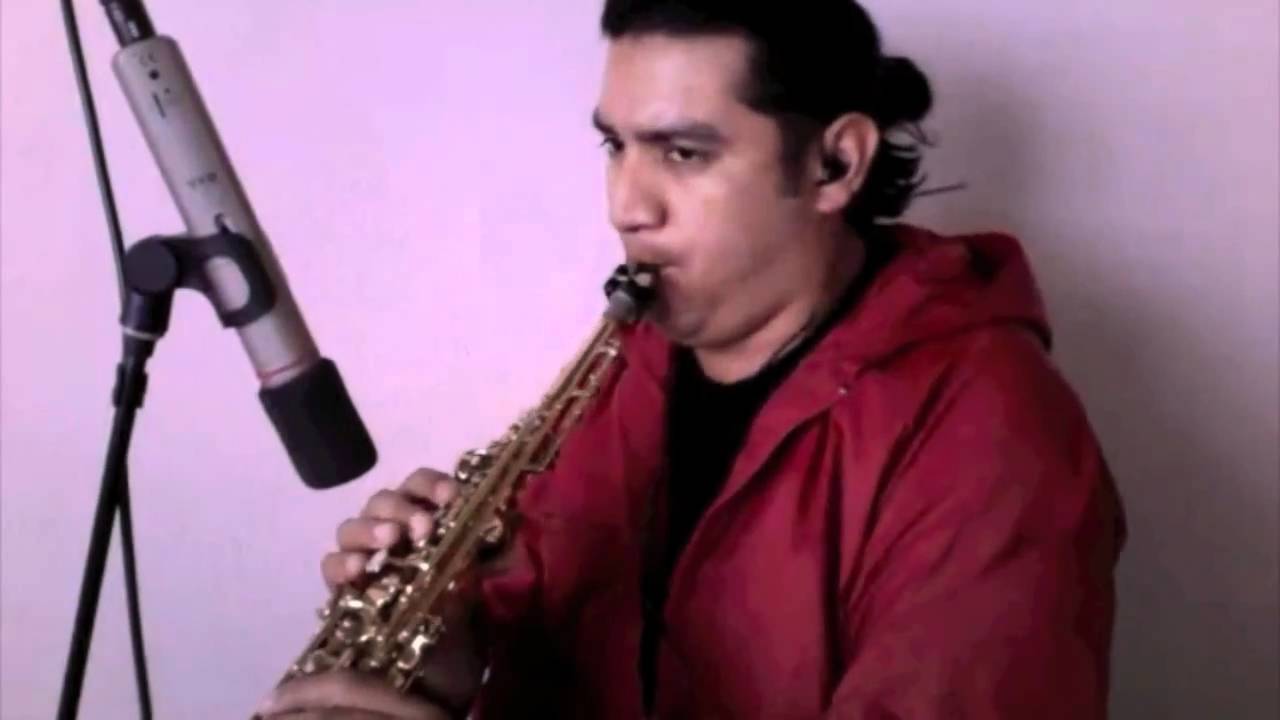 Saxofonista Profesional Para Eventos En Toluca. (Sumergeme)