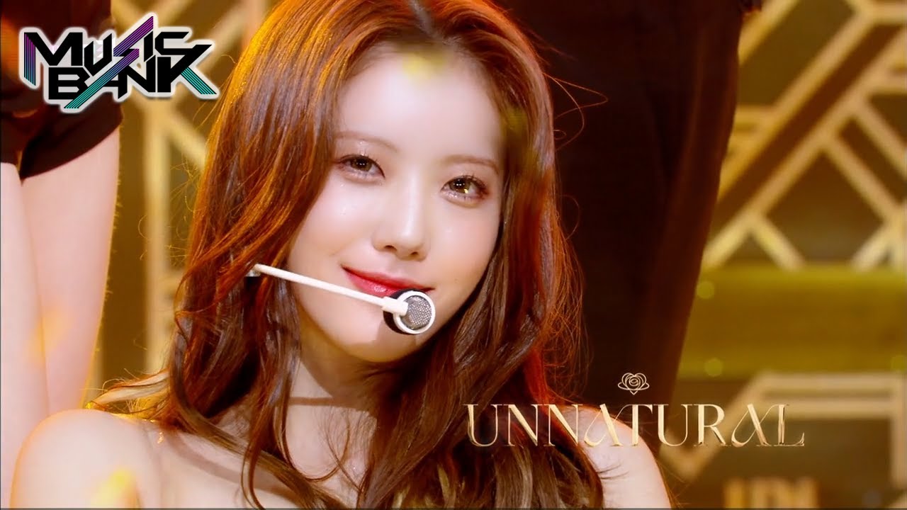 WJSN(우주소녀) - UNNATURAL (Music Bank) | KBS WORLD TV 210402