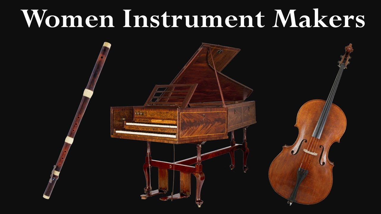 Women Instrument Makers