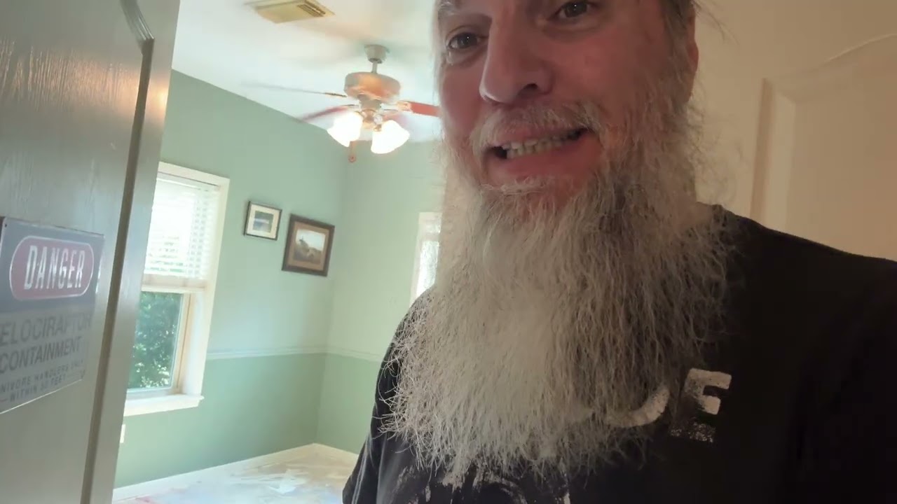 Carpet Tile Installation - Part 3