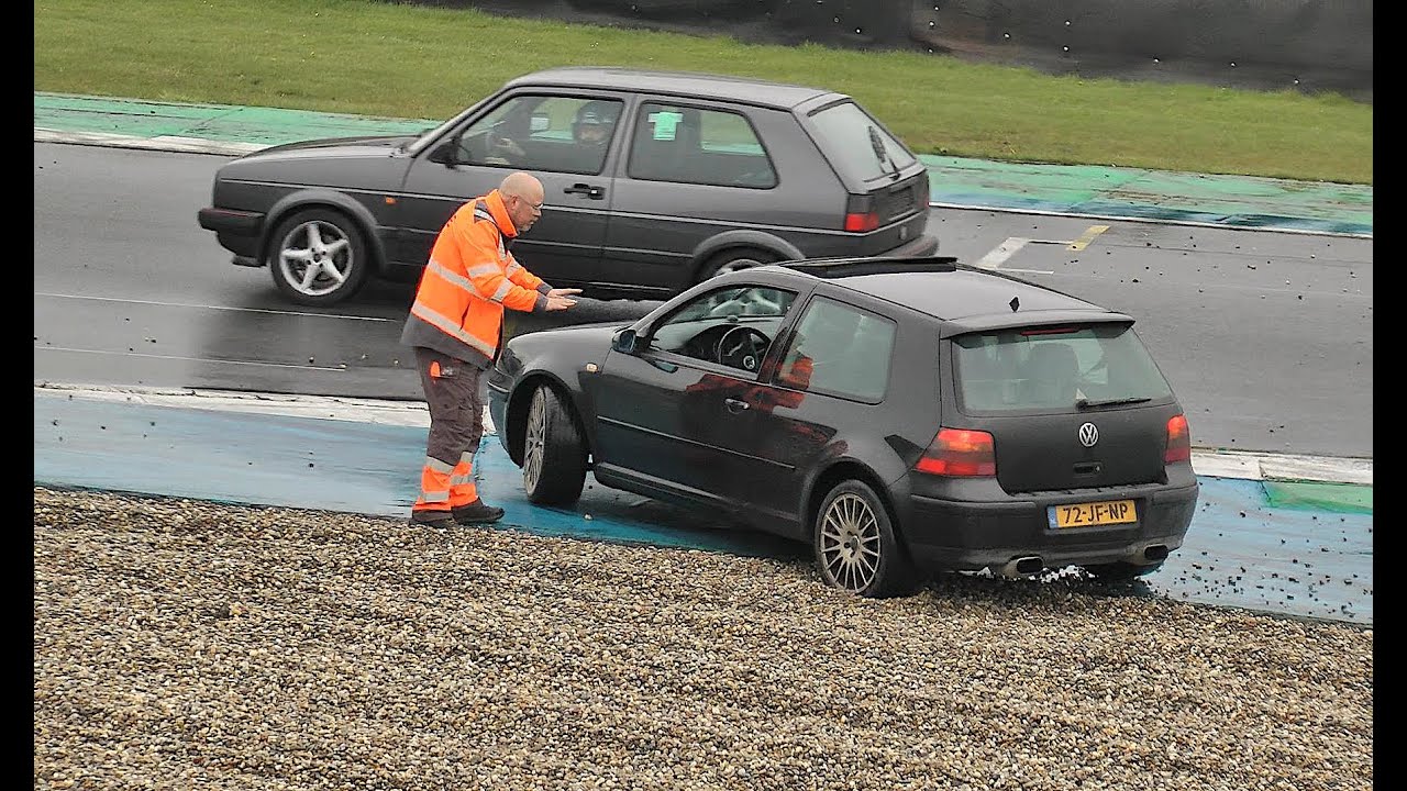 Highlights Vrij Rijden Trackday 01.04.2024 Assen