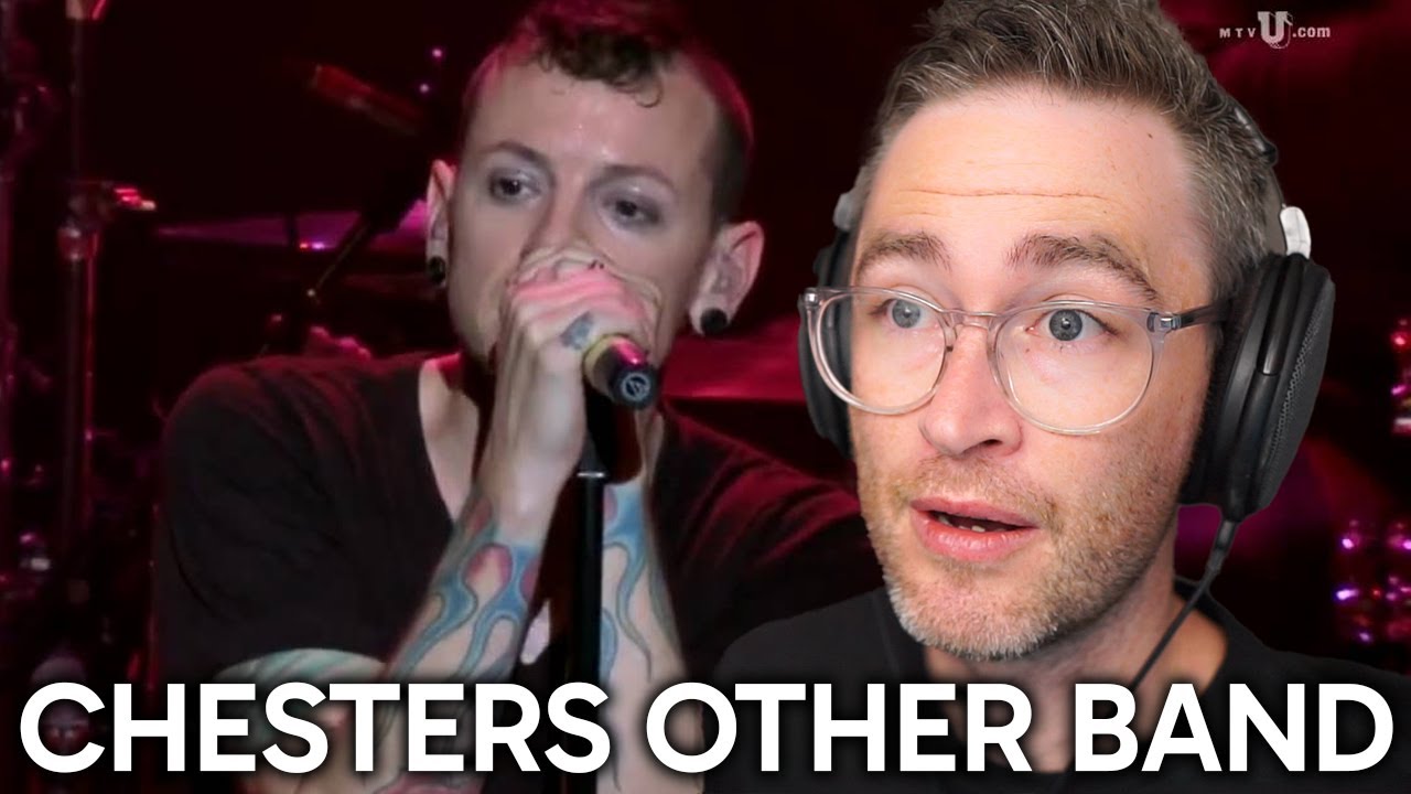 Chester Bennington & Dead By Sunrise - Let Down