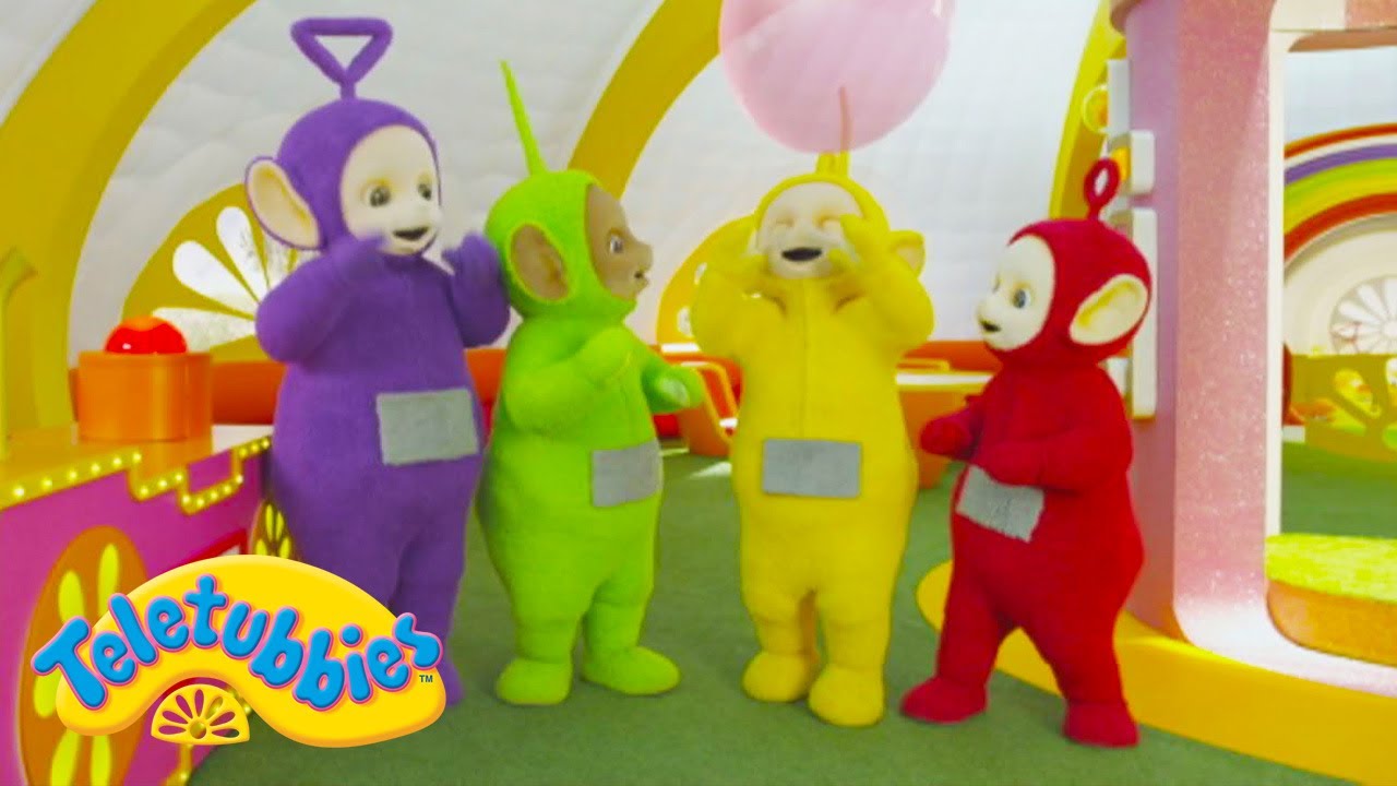 Uhvati loptu | Teletubbiesi - WildBrain | Full HD epizode