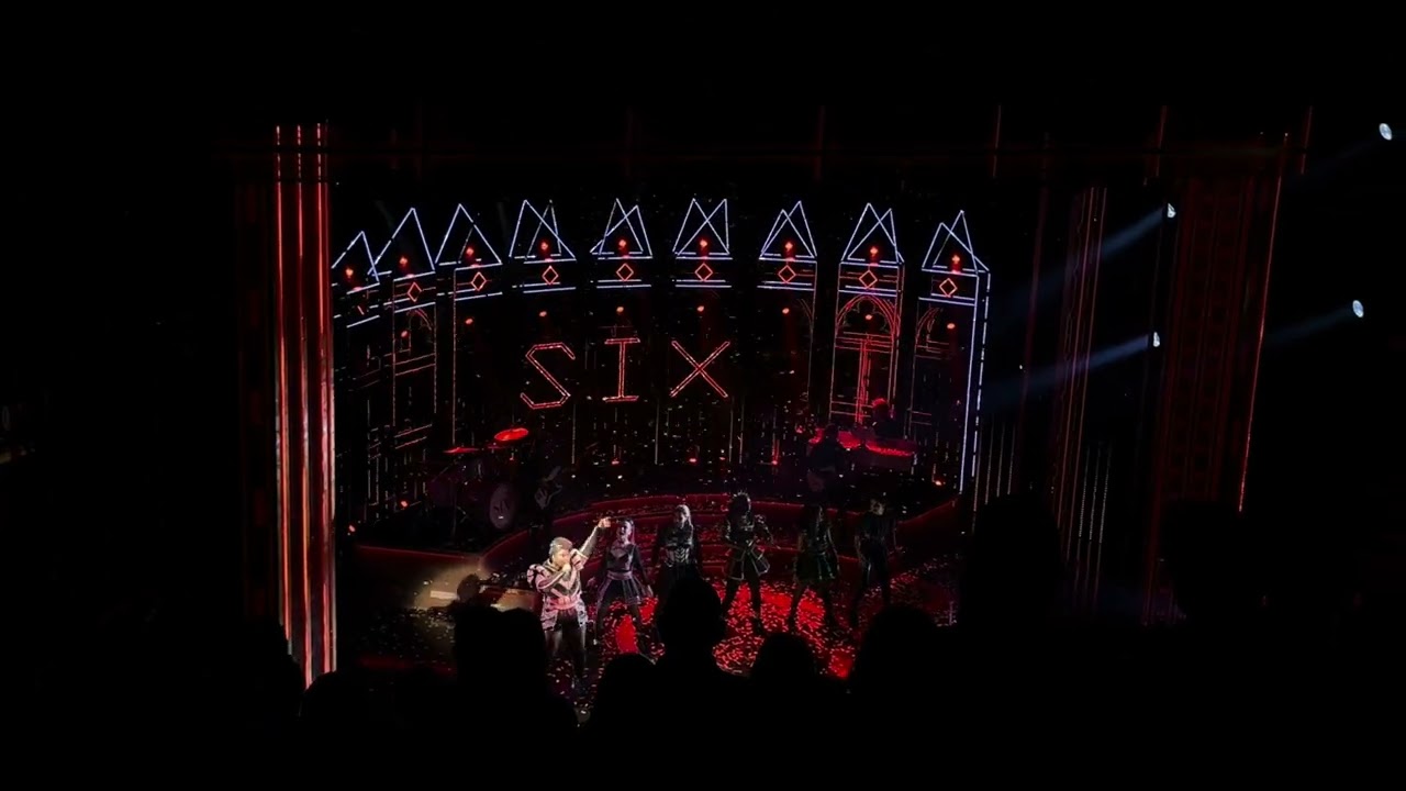 Megasix | Broadway | Jana!Aragon, Wesley!Seymour, Zoe!Howard & Taylor!Parr | Taylor's Last | 8/21/24