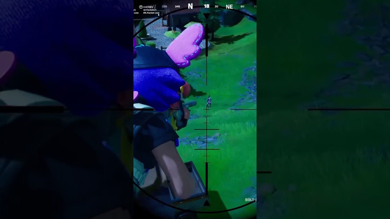 Rooftop Snipe