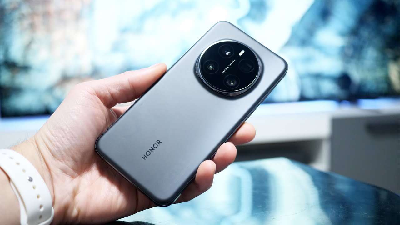 ПОДРОБНЫЙ ОБЗОР HONOR MAGIC7 PRO