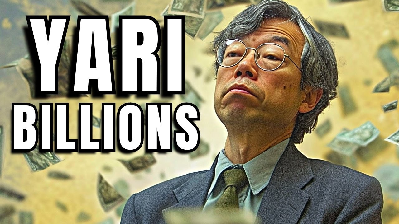 We Found the Catalyst for DeFi Mania in BRC20! $YARI COULD BE MASSIVE!