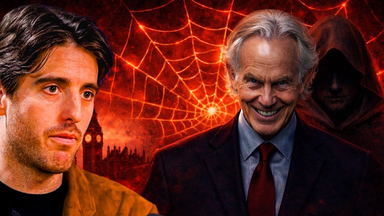 The Fabian Plot: How Tony Blair and the Elites DESTROYED Britain