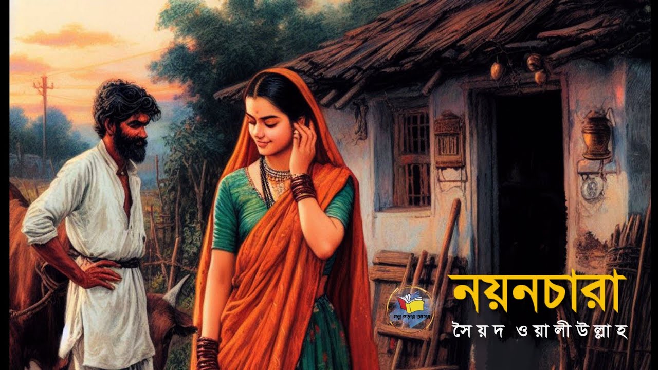 নয়নচারা।। সৈয়দ ওয়ালীউল্লাহ।। nayonchara ।। golpo porar asor
