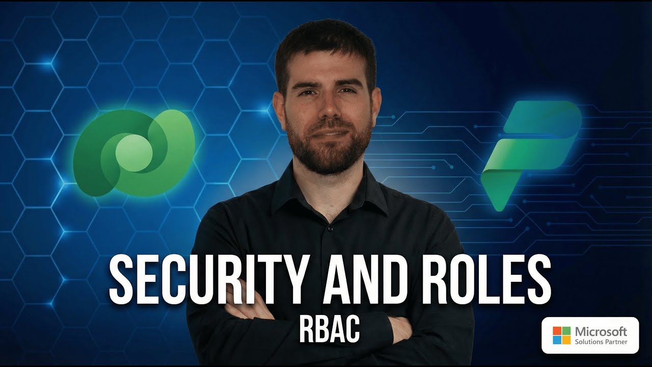Dataverse Role Security | Basic Visual Explanation With Examples