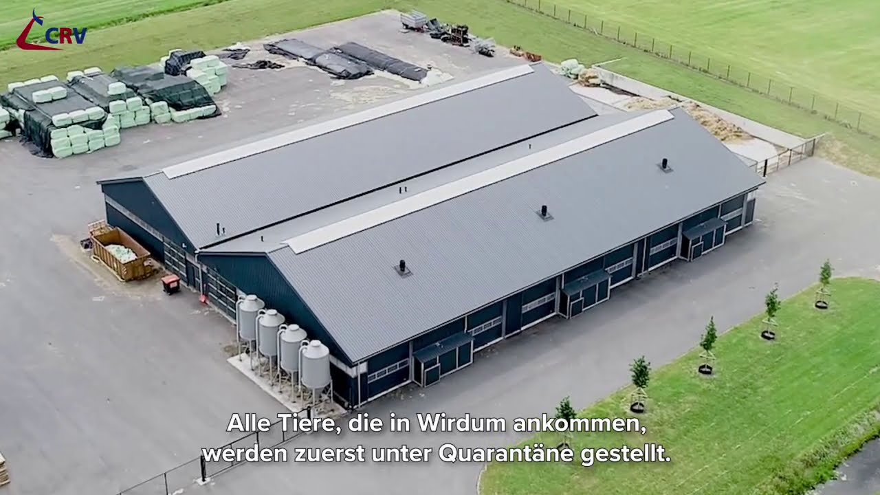 CRV Dairy Breeding Center