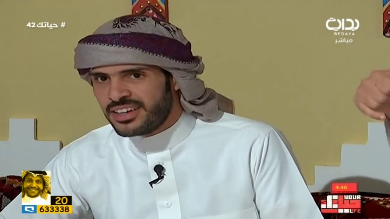 من وين يابن فطيس - محمود فلاح | #حياتك42